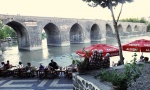 Diyarbakir Puente sobre el Tigris
