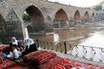 Diyarbakir Puente sobre el Tigris
Diyarbakir, Tigris, Turquia