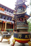 KUNMING - QIONGZHU el Templo de Bambú
Yunnan,Kunming,Qiongzhu