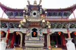 KUNMING - QIONGZHU el Templo de Bambú
Yunnan,Kunming,Qiongzhu,templo