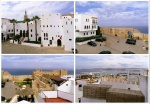 TANGER  Vistas desde la Kasba