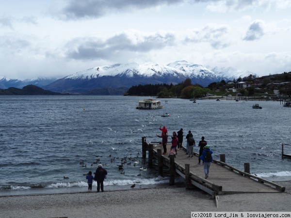 Wanaka Lake
Hh
