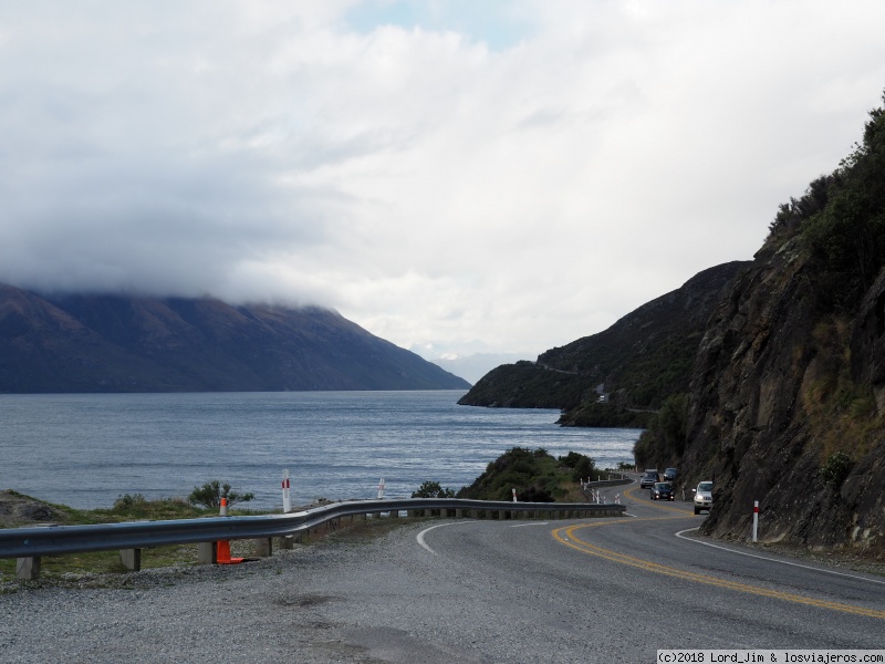 Aotearoa. 14 noches y 5.000 km en campervan por Nueva Zelanda - Blogs de Nueva Zelanda - Ruta hacia el norte. La West Coast Road (1)