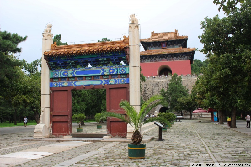 Día 2: La Gran Muralla y Wangfujing (Beijing) - 17 días por el este de China --- EN CONSTRUCCIÓN --- (1)