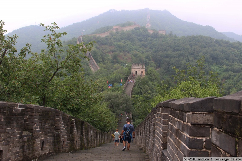 Día 2: La Gran Muralla y Wangfujing (Beijing) - 17 días por el este de China --- EN CONSTRUCCIÓN --- (3)