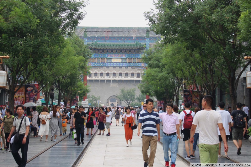 17 días por el este de China --- EN CONSTRUCCIÓN --- - Blogs de China - Día 4: Beijing - Xi'An (3)
