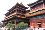 Templo de los Lamas (Beijing)