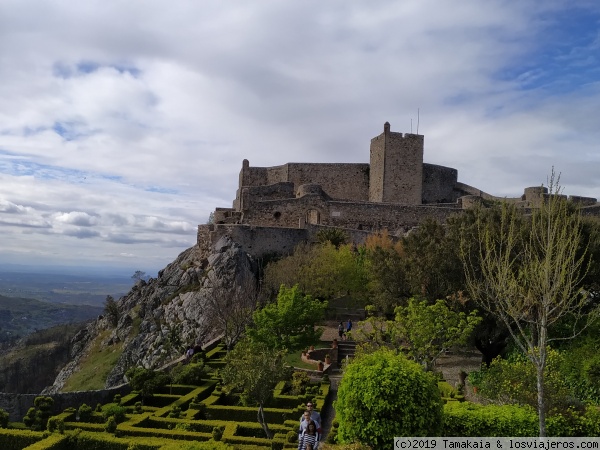 Marvao
Castillo de Marvao
