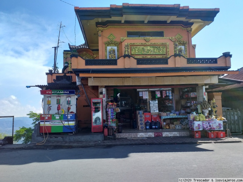 Pura Ulun Danu Batur-Pura Ulun Danu Bratan-Jatiluwih - Navidad y Fin de Año en Indonesia 2019 (1)