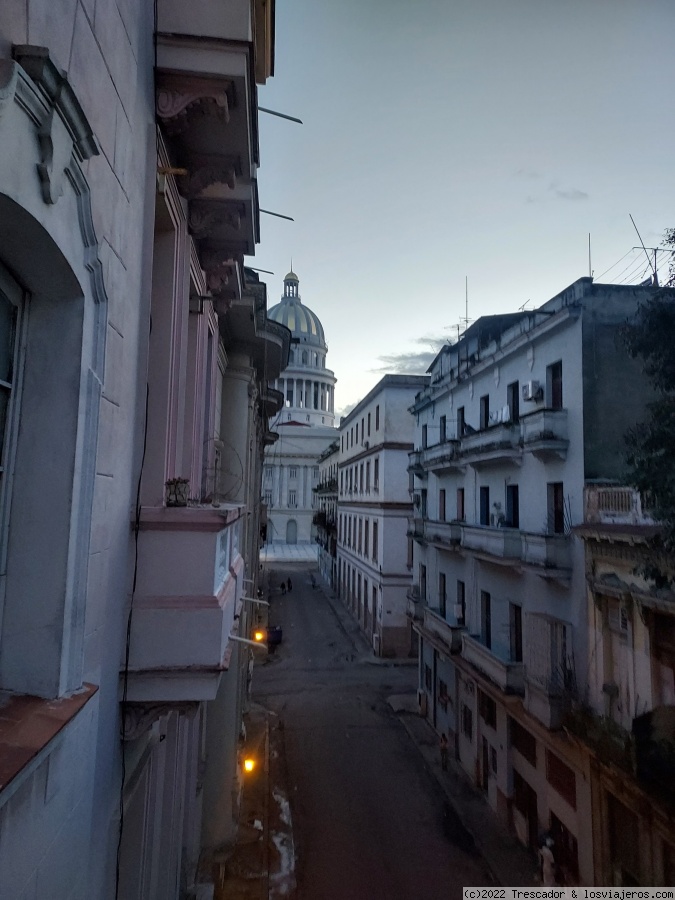 En la Habana nos hospedamos en Casa Vicky - Navidad y Fin de Año en Cuba 2021 (2)