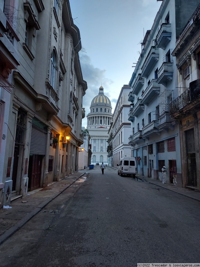 En la Habana nos hospedamos en Casa Vicky - Navidad y Fin de Año en Cuba 2021 (1)