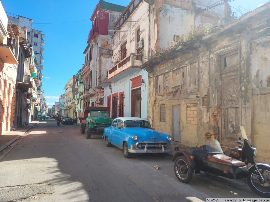 Malecón y Centro Habana - Navidad y Fin de Año en Cuba 2021 (3)