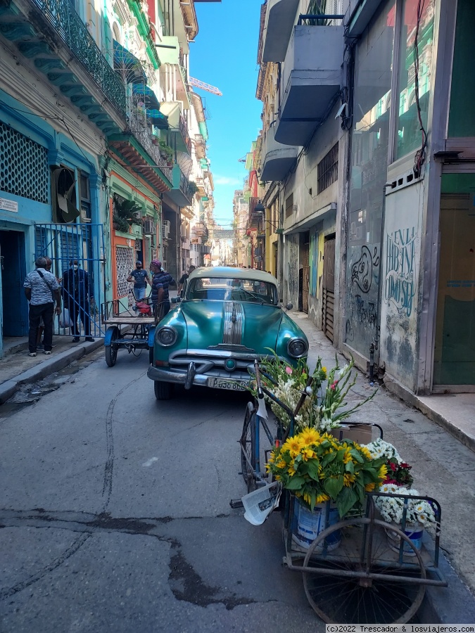 Habana Vieja - Navidad y Fin de Año en Cuba 2021 (6)