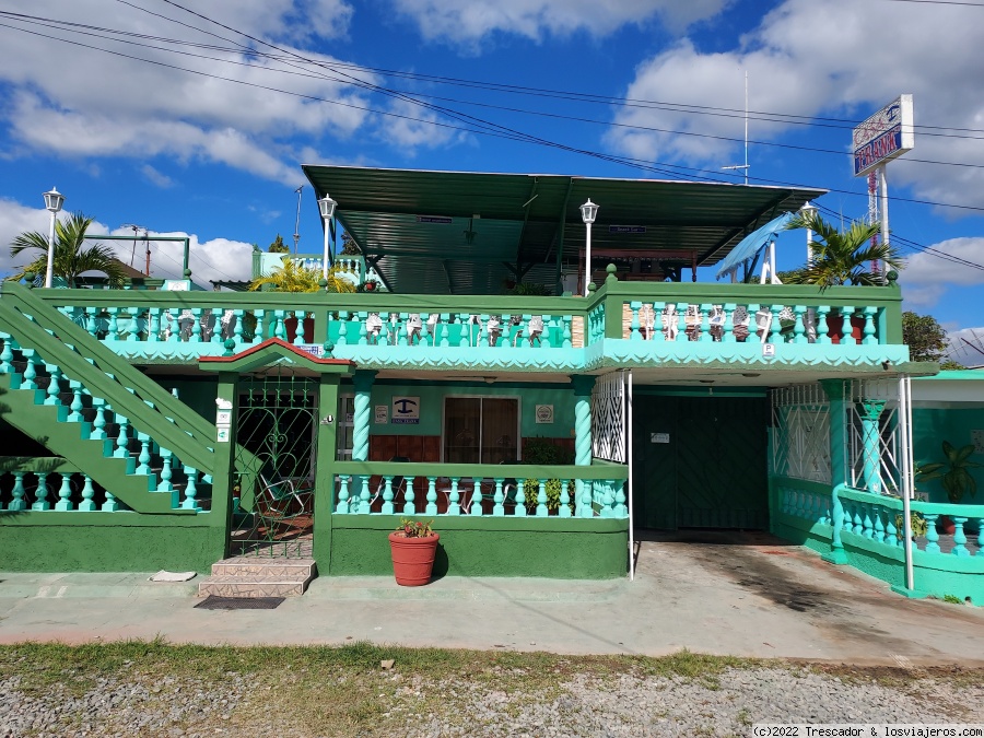 Casa Frank en Playa Larga (Bahía Cochinos) - Navidad y Fin de Año en Cuba 2021 (1)