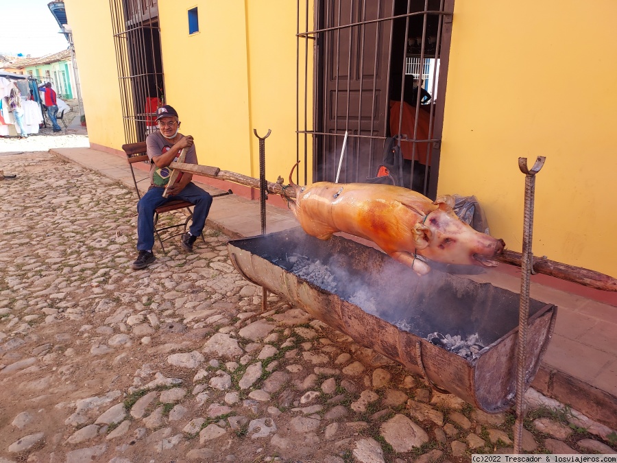 Nochevieja en Trinidad - Navidad y Fin de Año en Cuba 2021 (2)