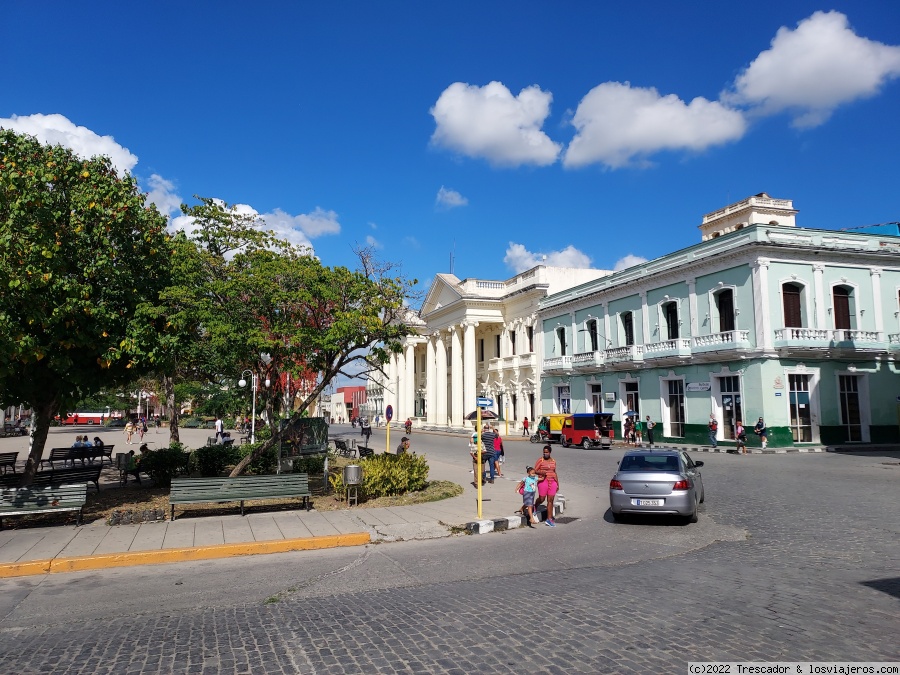 Traslado a Santa Clara y Llegada a Casa Doña Natalia - Navidad y Fin de Año en Cuba 2021 (3)