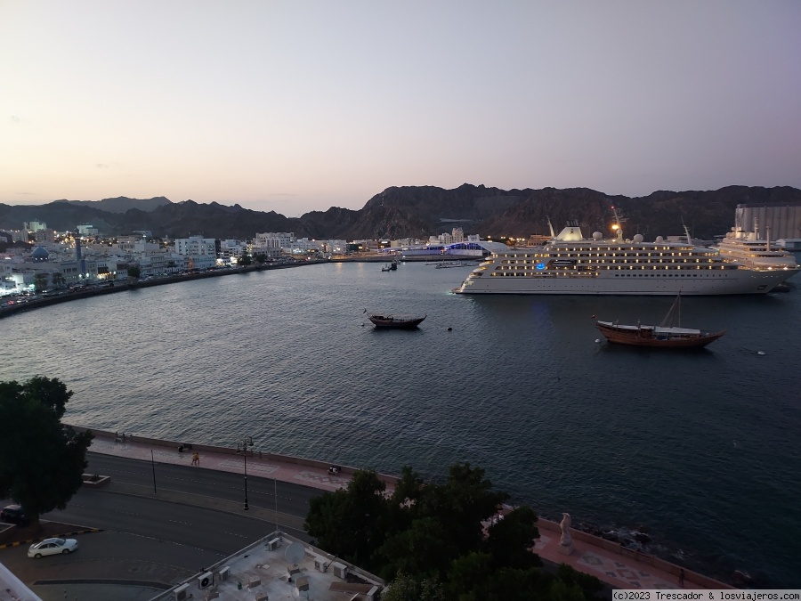 Navidad en Omán 2022 - Blogs de Oman - Mutrah Souq (2)