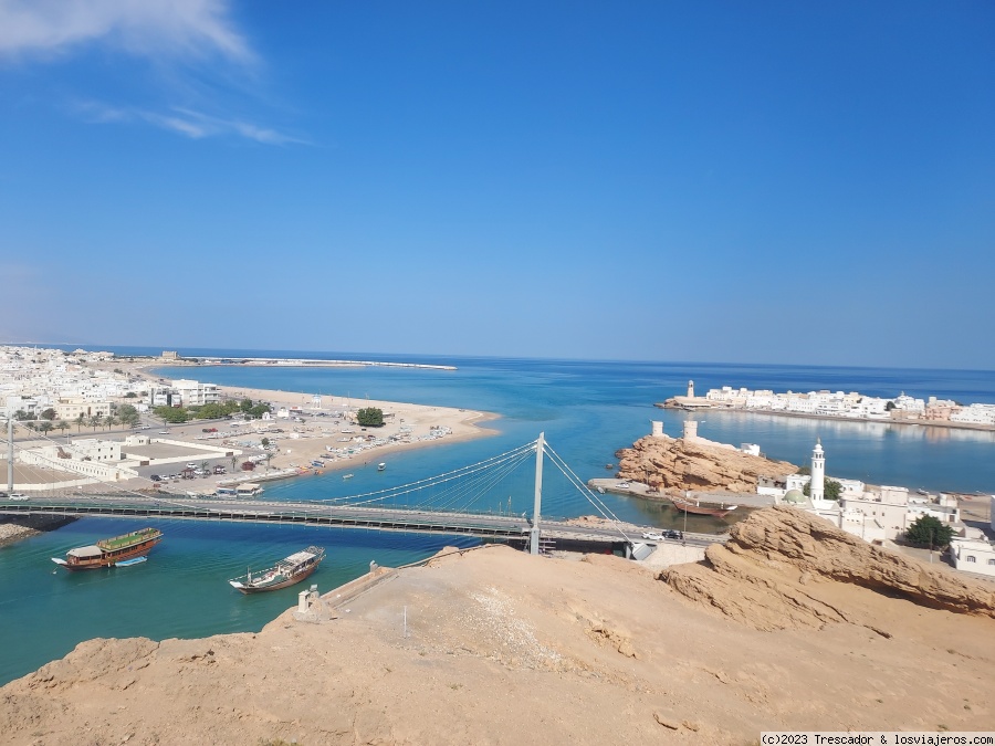 Navidad en Omán 2022 - Blogs de Oman - Introducción (3)