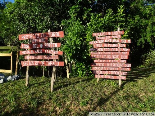 Visita al valle de Viñales y sus mogotes - Navidad y Fin de Año en Cuba 2021 (5)