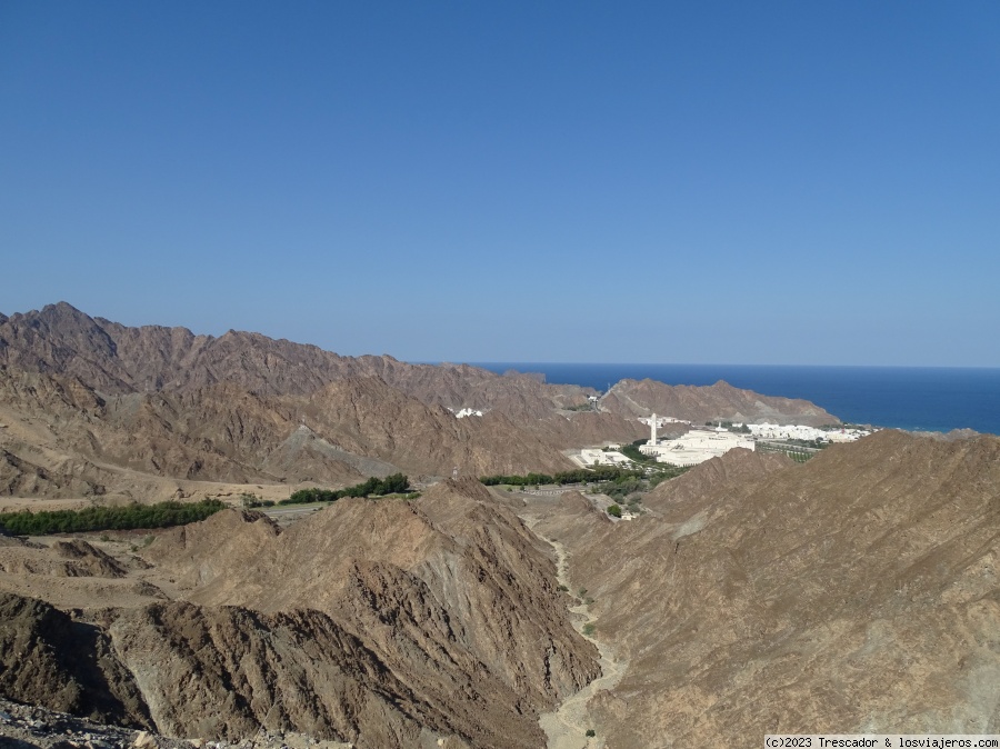 Navidad en Omán 2022 - Blogs de Oman - Playa Qantab y alrededores (1)