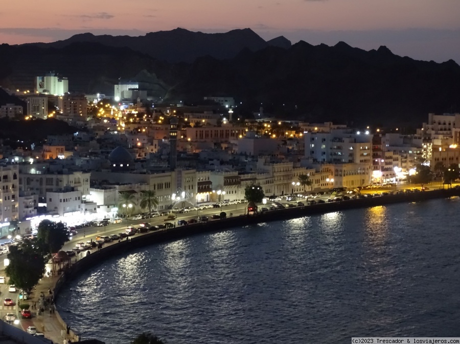 Muscat (Omán): Escala, Qué hacer y Qué ver - Foro Oriente Próximo y Asia Central
