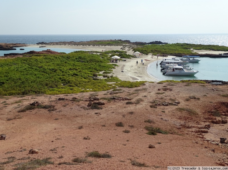 Dimaniyat Islands - Navidad en Omán 2022 (3)