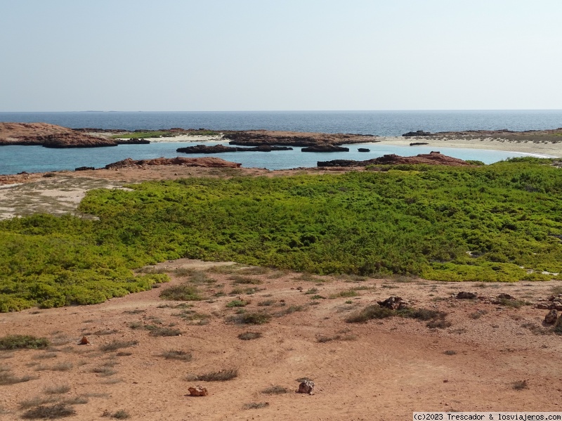 Dimaniyat Islands - Navidad en Omán 2022 (2)