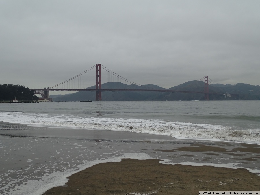 Golden Gate y Sausalito - Navidad y Fin de Año Costa Oeste 2023 (1)