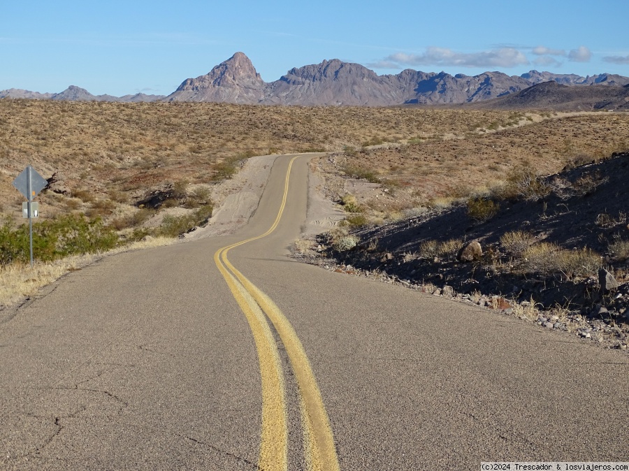 Ruta 66 de Needles a Williams - Navidad y Fin de Año Costa Oeste 2023 (1)