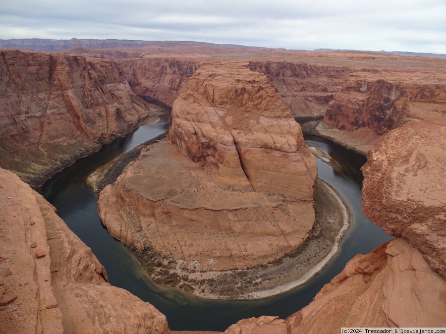 Amanecer en Monument Valley y Horseshoe bend - Navidad y Fin de Año Costa Oeste 2023 (6)