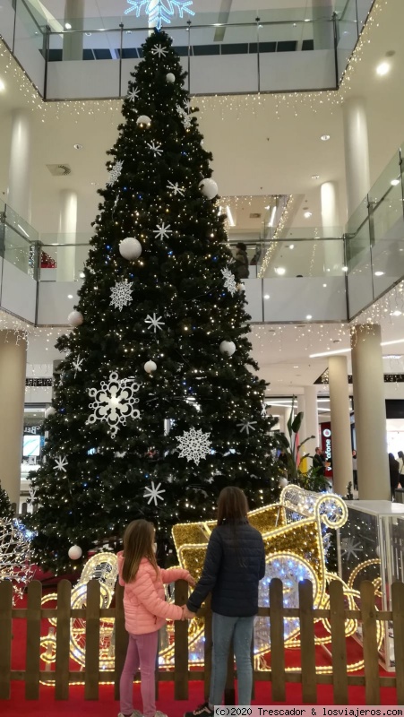 Navidad y Fin de Año en Indonesia 2019 - Blogs of Indonesia - Noche en Madrid (2)