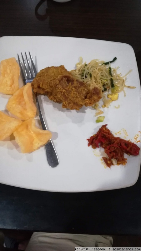 Navidad y Fin de Año en Indonesia 2019 - Blogs de Indonesia - Noche en Surabaya (5)