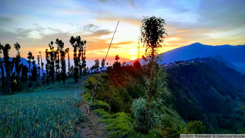 Amanecer Monte Bromo - Navidad y Fin de Año en Indonesia 2019 (1)