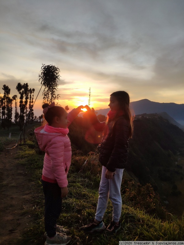 Amanecer Monte Bromo - Navidad y Fin de Año en Indonesia 2019 (3)