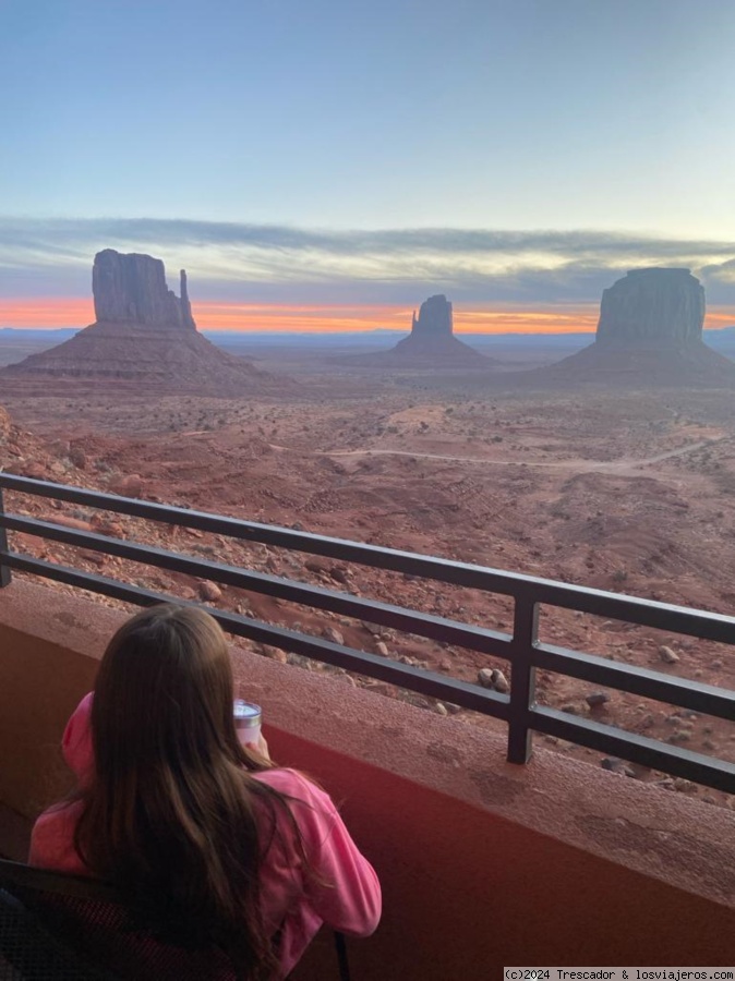Amanecer en Monument Valley y Horseshoe bend - Navidad y Fin de Año Costa Oeste 2023 (5)