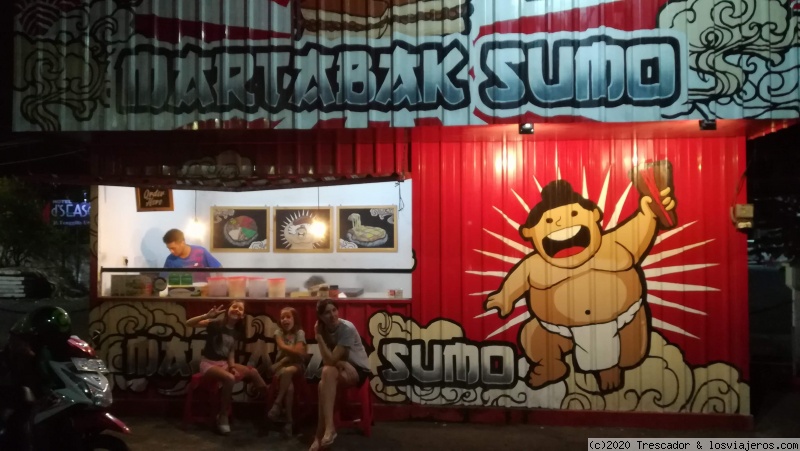 Navidad y Fin de Año en Indonesia 2019 - Blogs de Indonesia - Noche en Surabaya (1)