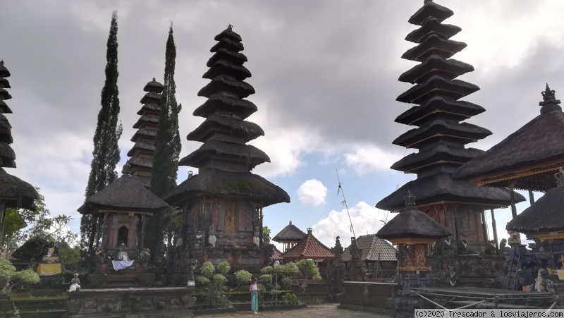 Pura Ulun Danu Batur-Pura Ulun Danu Bratan-Jatiluwih - Navidad y Fin de Año en Indonesia 2019 (2)