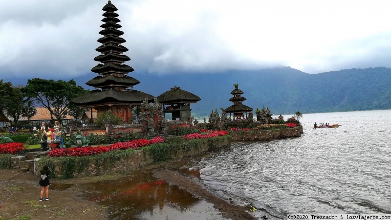 Pura Ulun Danu Batur-Pura Ulun Danu Bratan-Jatiluwih - Navidad y Fin de Año en Indonesia 2019 (4)