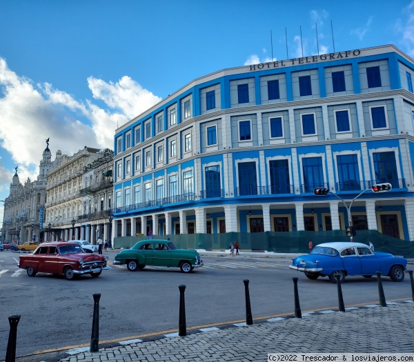 Hotel Telégrafo La Habana - Cuba - Foro Caribe: Cuba, Jamaica