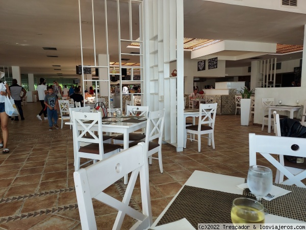 Comedor Hotel Tryp Cayo Coco
Comedor Hotel Tryp Cayo Coco
