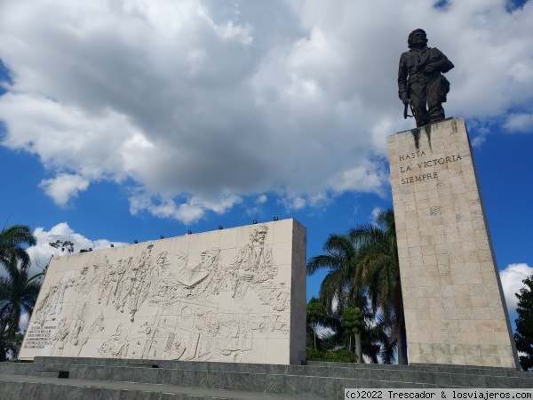 Mausoleo del Che Guevara, Santa Clara
Mausoleo del Che Guevara, Santa Clara, Cuba
