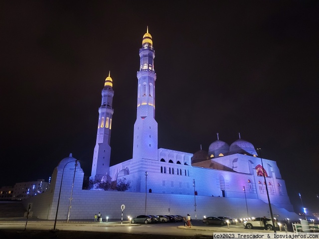 Mezquita Mohammed Al Ameen
Mezquita Mohammed Al Ameen
