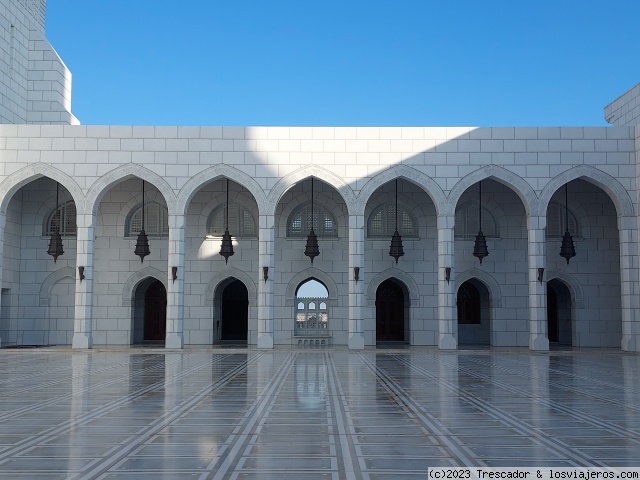 Mezquita Mohammed Al Ameen II
Mezquita Mohammed Al Ameen II
