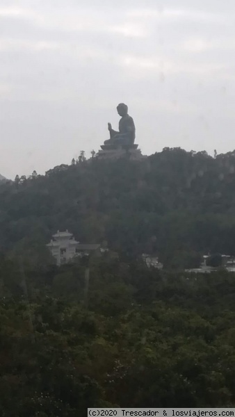 Big Budha Tian Tan
Gran Budha Tian Tan en Hong Kong
