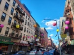 Calle de China Town New York