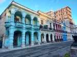 Paseo del Prado La Habana