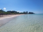 Playa de Cayo Jutías II