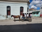 Taxi-Carro con caballos
Taxi, Carro, Santa, Clara, Cuba, caballos