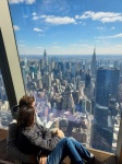 Vistas Empire State desde el observatorio The Edge
Vistas, Empire, State, Edge, desde, observatorio, mirador