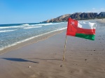 Playa de Qantab
Playa, Qantab, Muscat, cerca